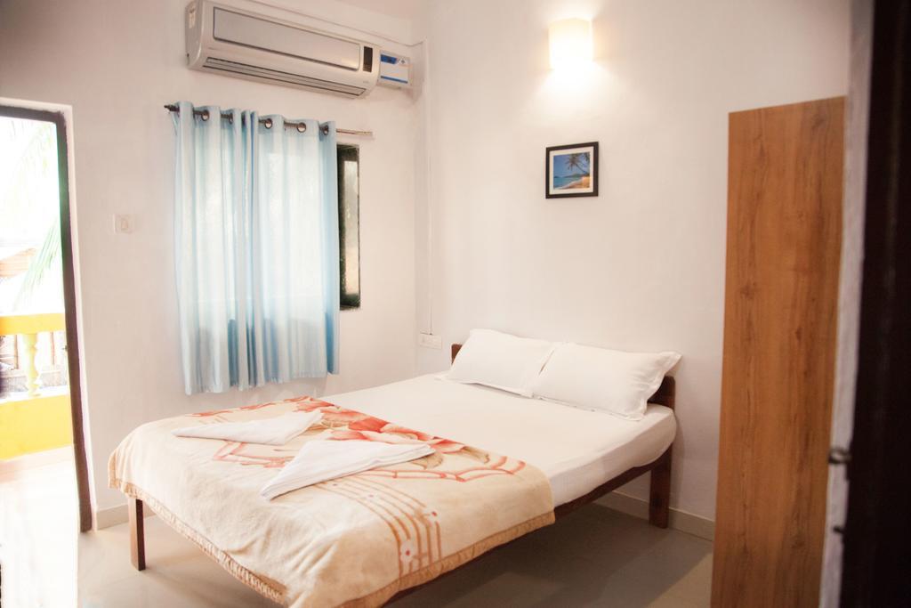 Guest House The Sunset Mandrem Εξωτερικό φωτογραφία