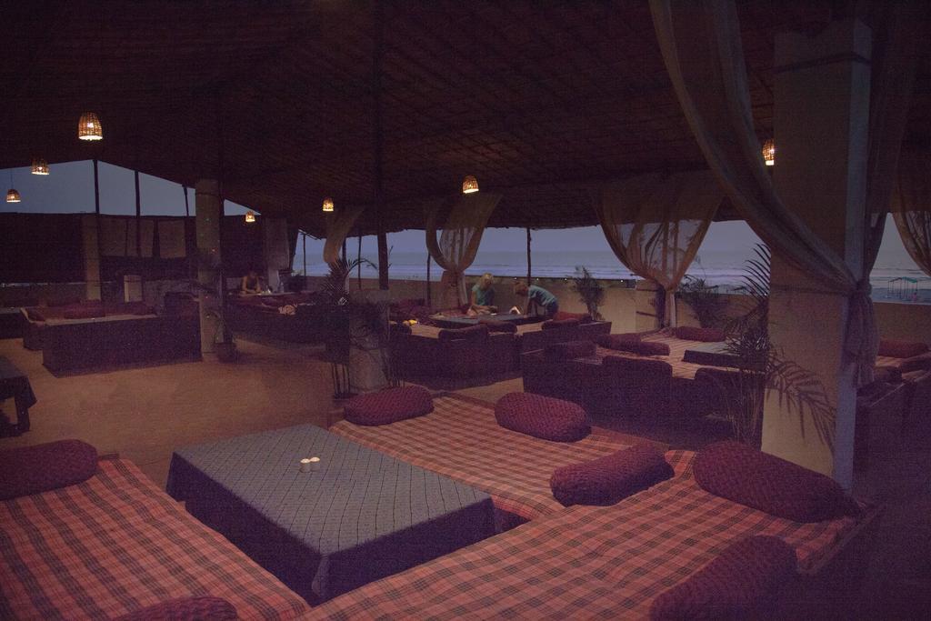 Guest House The Sunset Mandrem Εξωτερικό φωτογραφία