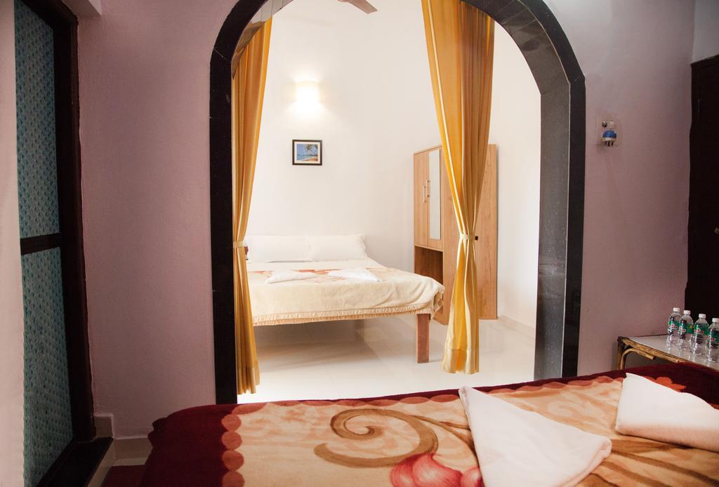 Guest House The Sunset Mandrem Εξωτερικό φωτογραφία