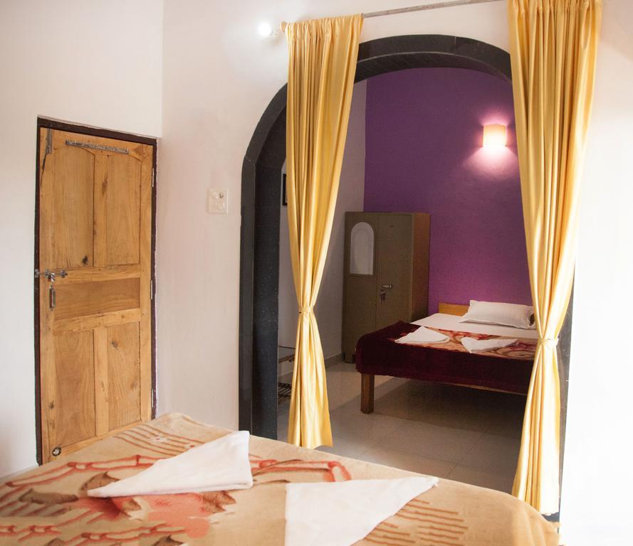 Guest House The Sunset Mandrem Εξωτερικό φωτογραφία