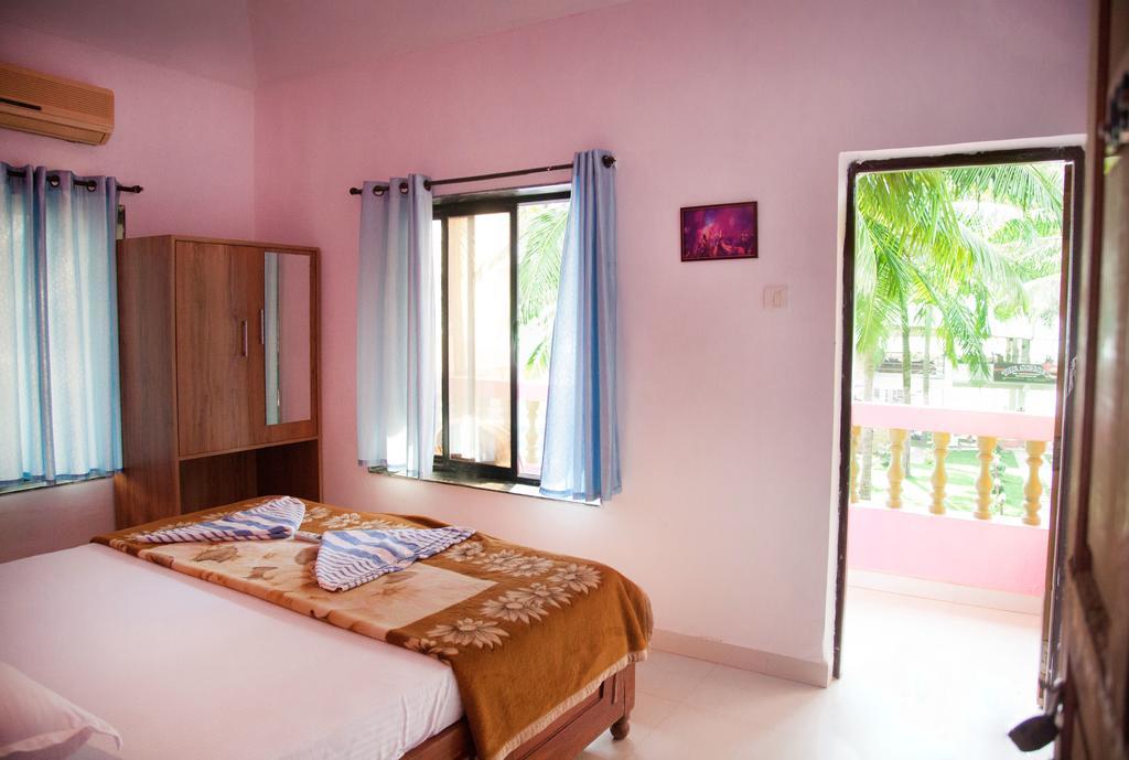 Guest House The Sunset Mandrem Εξωτερικό φωτογραφία