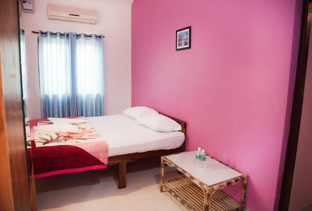 Guest House The Sunset Mandrem Εξωτερικό φωτογραφία