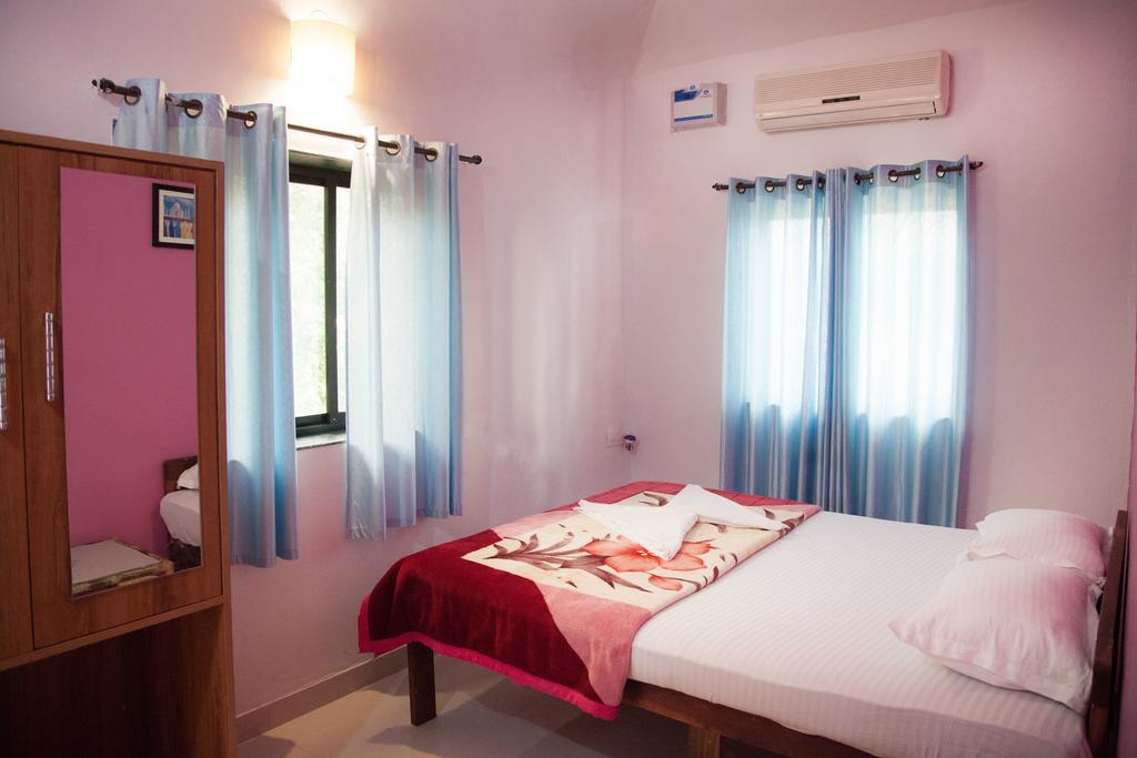 Guest House The Sunset Mandrem Εξωτερικό φωτογραφία